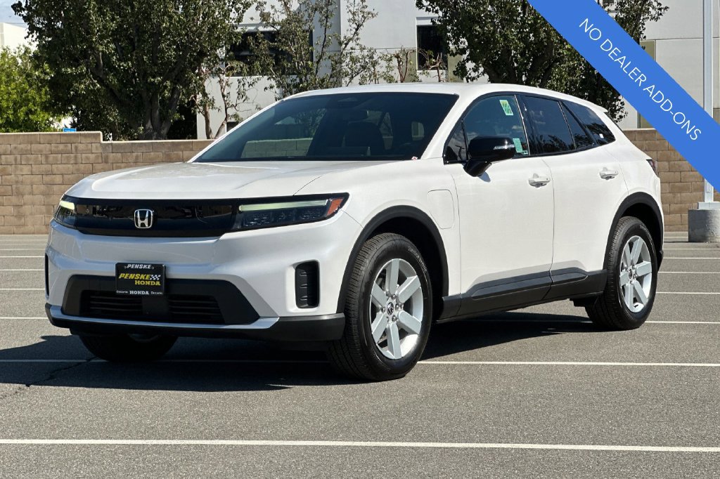Certified 2025 Honda Prologue EX image 8