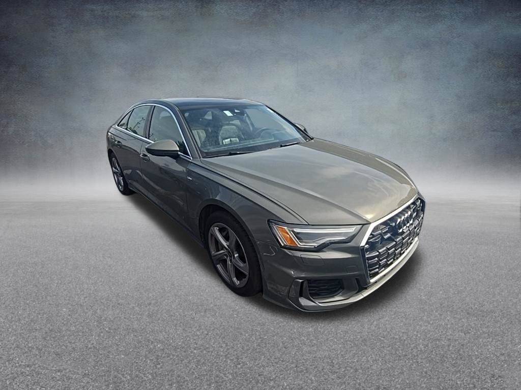 Used 2024 Audi A6 Premium Plus AWD/4WD image 2