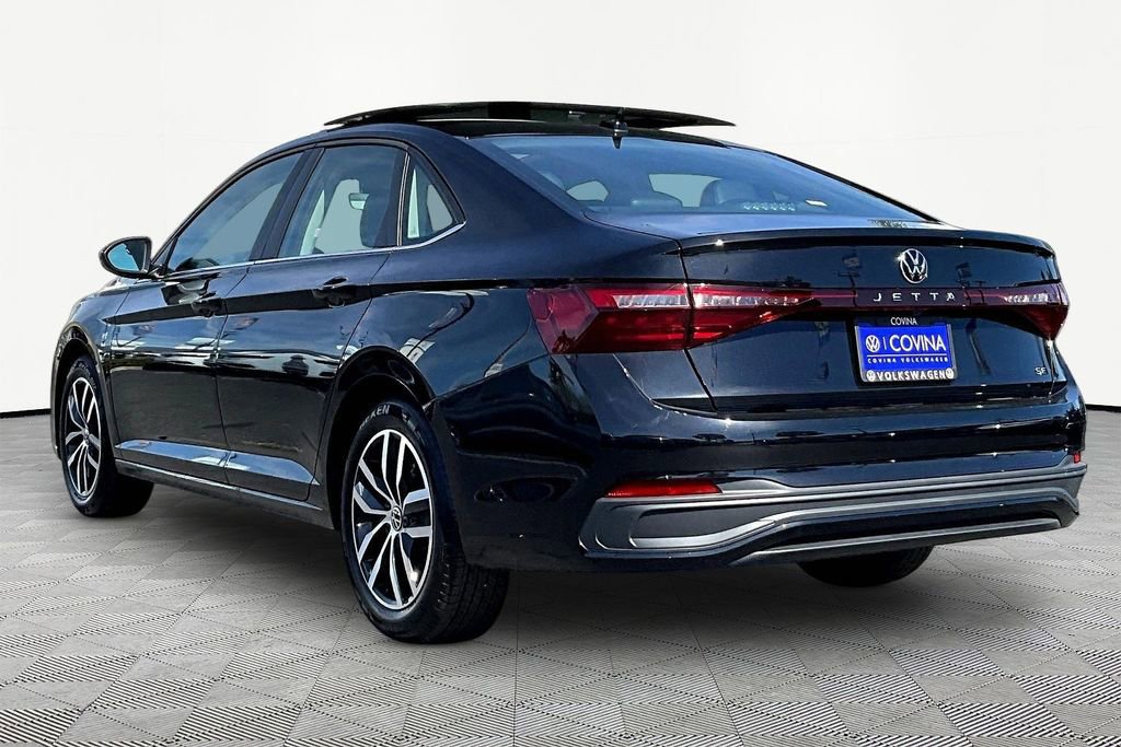 New 2026 Volkswagen Jetta SE image 4