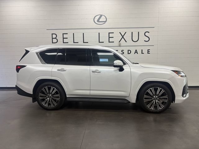 New 2026 Lexus LX 700h Luxury AWD/4WD image 3