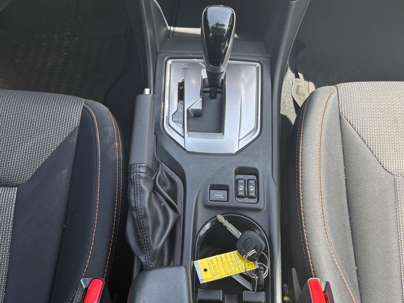 Used 2023 Subaru Crosstrek 2.0i Premium image 21