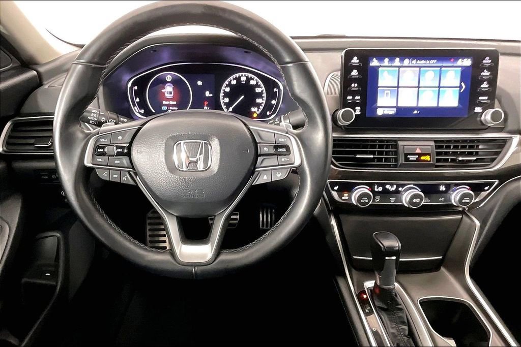 Used 2021 Honda Accord Sport Special Edition image 7