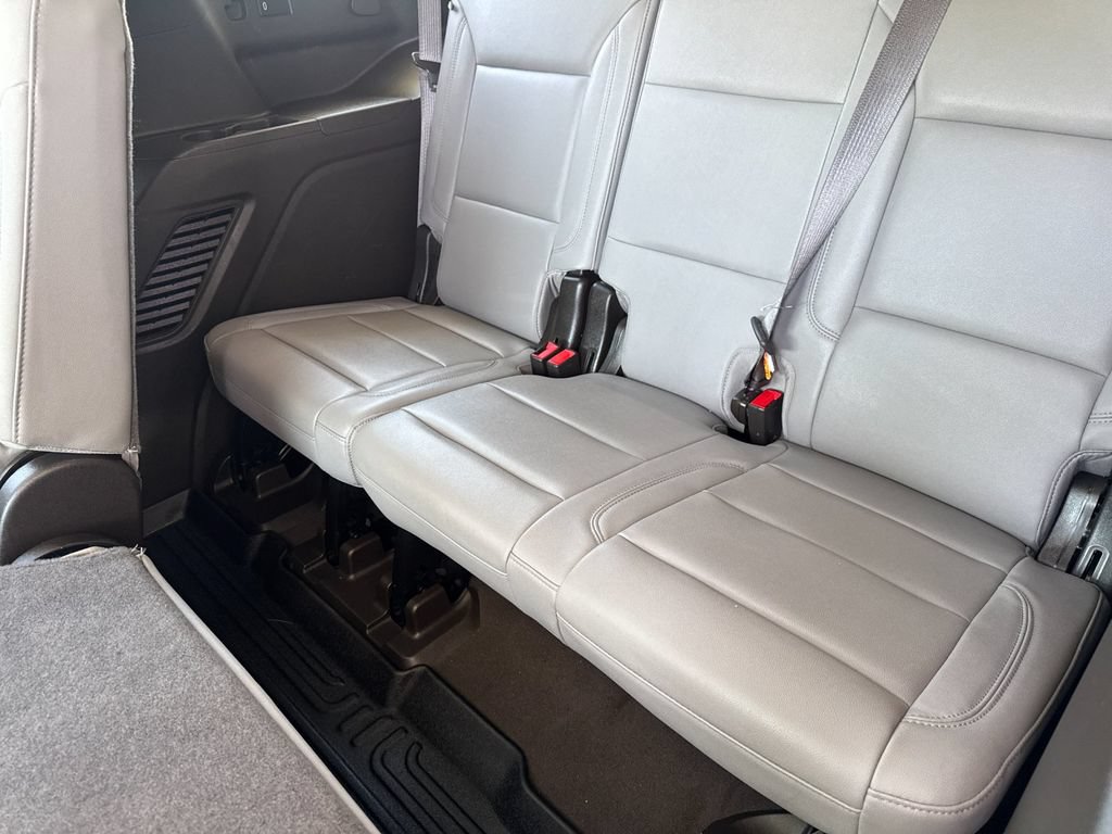 Used 2024 Chevrolet Tahoe LT w/ LT Signature Plus Package AWD/4WD image 16