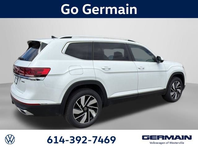 New 2026 Volkswagen Atlas SEL AWD/4WD image 8