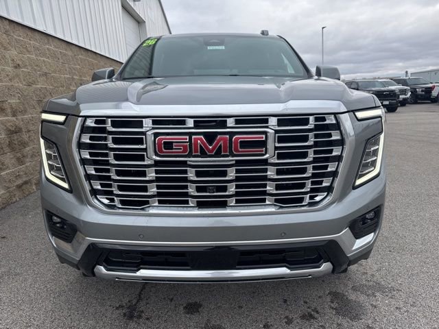 New 2026 GMC Yukon Denali w/ Denali Reserve Package AWD/4WD image 3