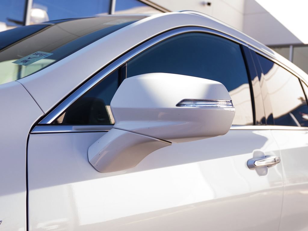 Used 2021 Cadillac XT4 Premium Luxury w/ Cold Weather Package image 12