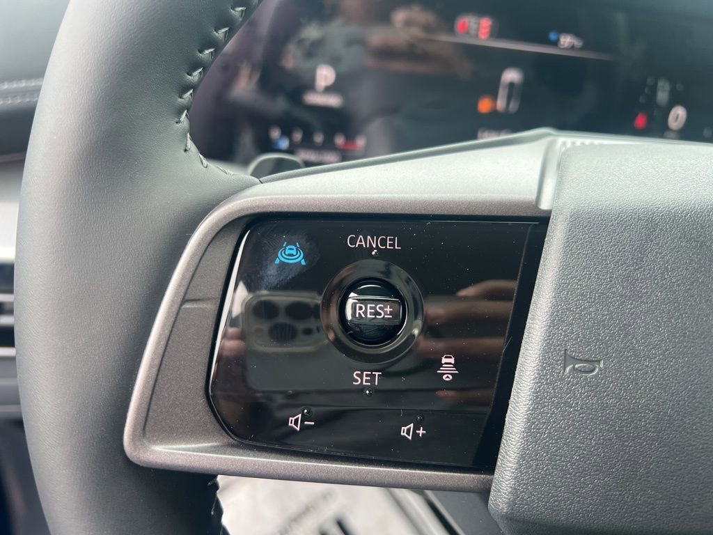 New 2026 Nissan Murano Platinum image 54