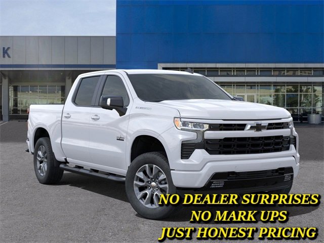 New 2025 Chevrolet Silverado 1500 RST image 7