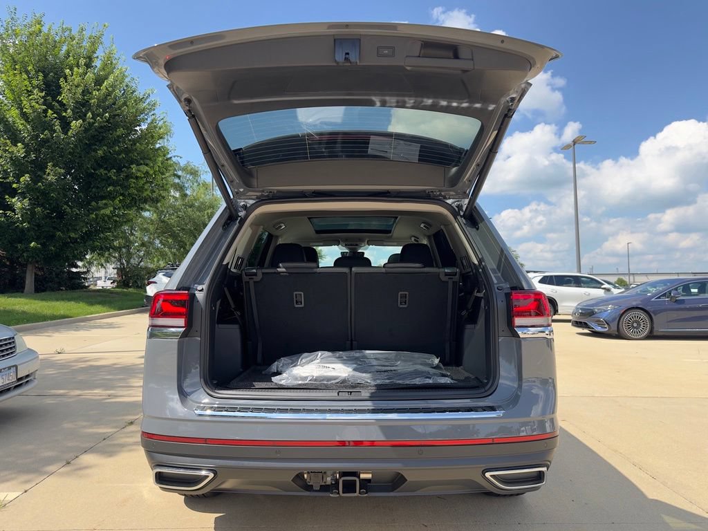 New 2026 Volkswagen Atlas SE AWD/4WD image 26