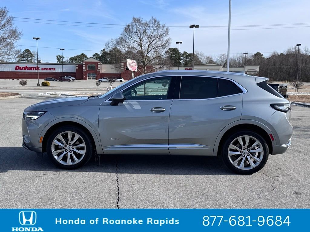 Used 2023 Buick Envision Avenir image 3