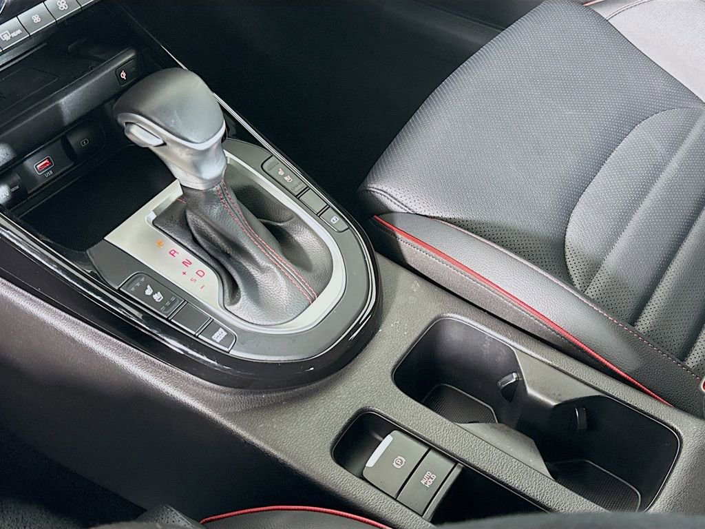 Used 2023 Kia Forte GT w/ GT2 Package FWD image 18