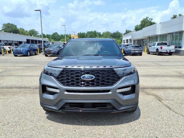 Certified 2024 Ford Explorer ST-Line w/ Class IV Trailer Tow Package AWD/4WD image 2