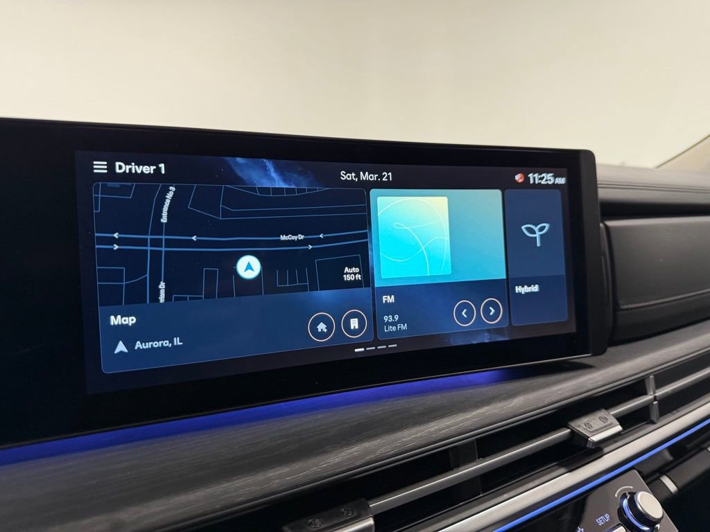 New 2026 Hyundai Santa Fe Limited image 17