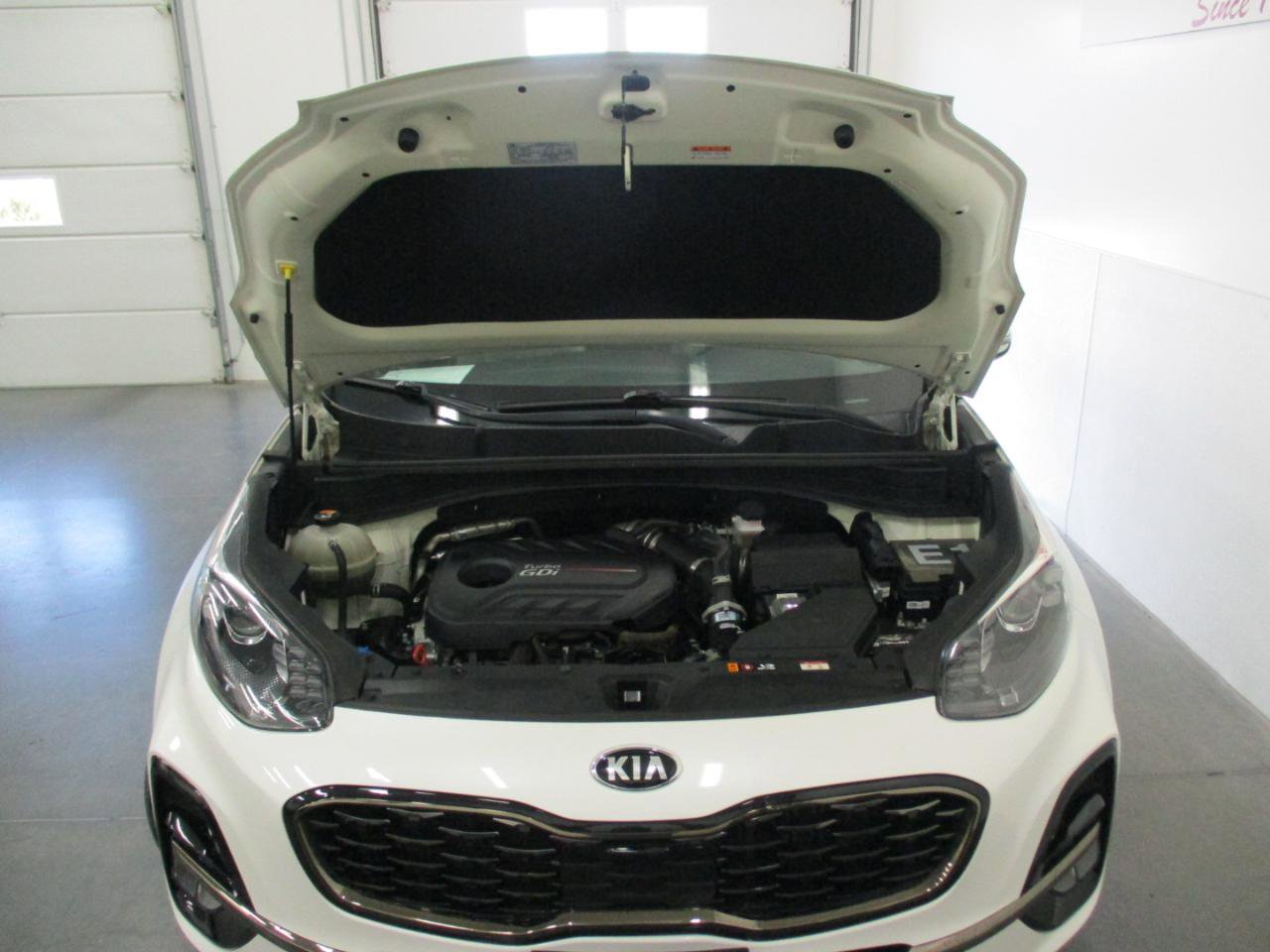 Used 2021 Kia Sportage SX image 30
