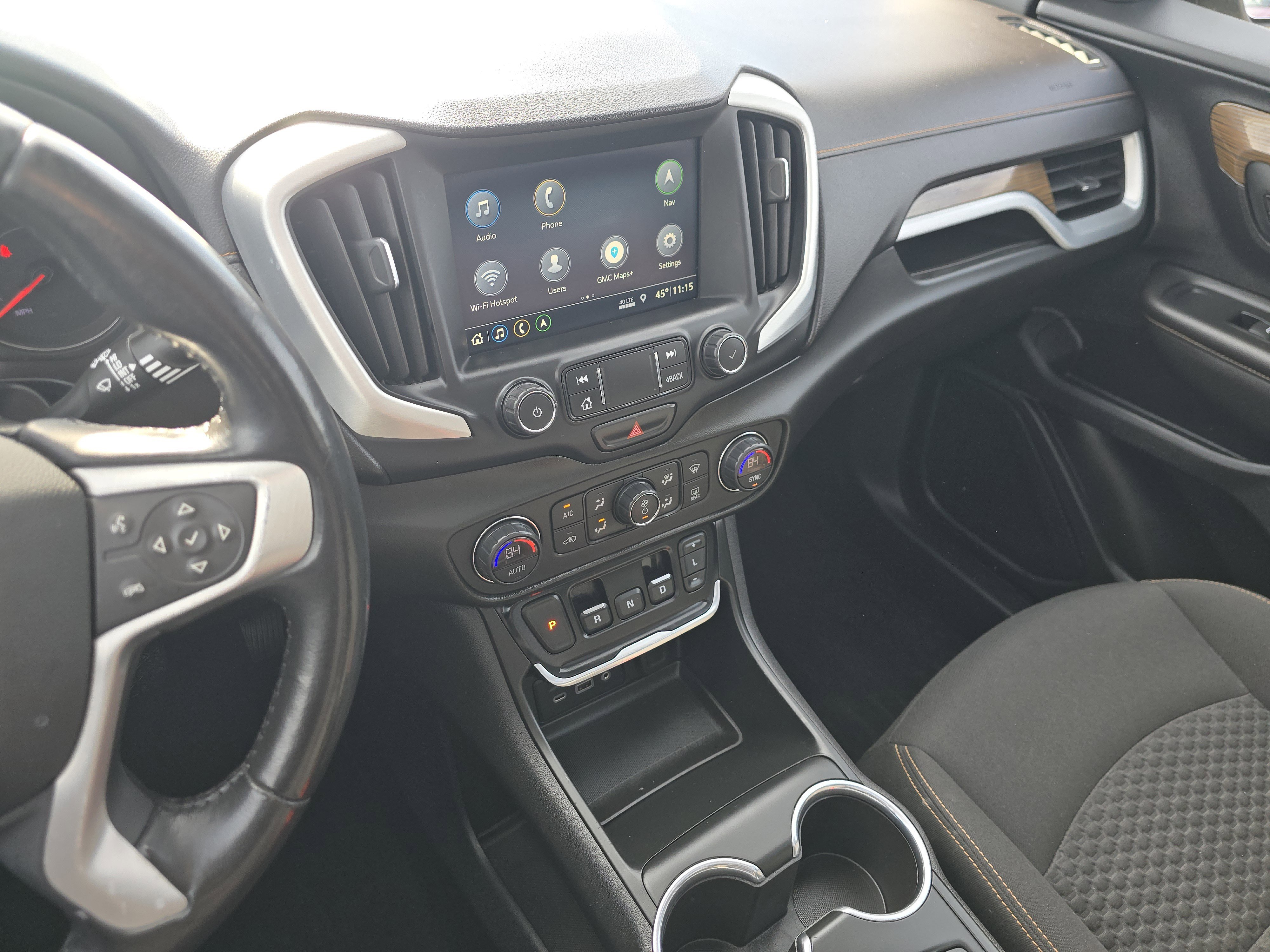 Used 2021 GMC Terrain SLE w/ Driver Convenience Package image 23