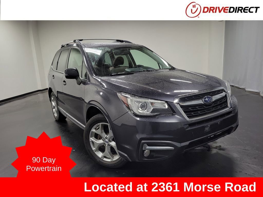 Used 2018 Subaru Forester 2.5i Touring w/ Popular Package #3B
