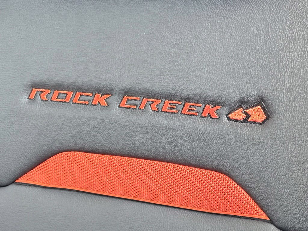 New 2027 Nissan Kicks SV w/ Rock Creek Edition AWD/4WD image 16
