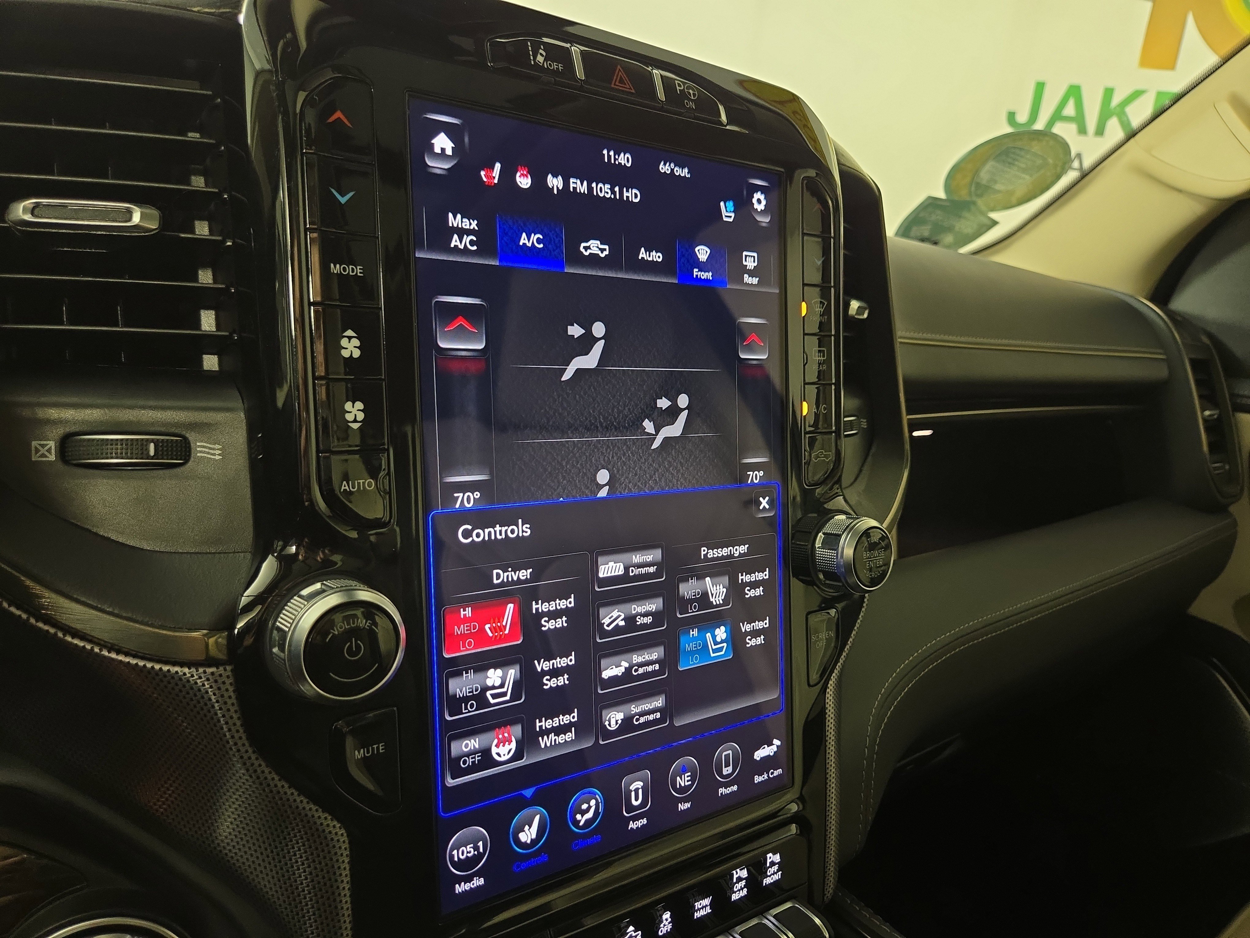 Used 2021 RAM 1500 Limited image 29