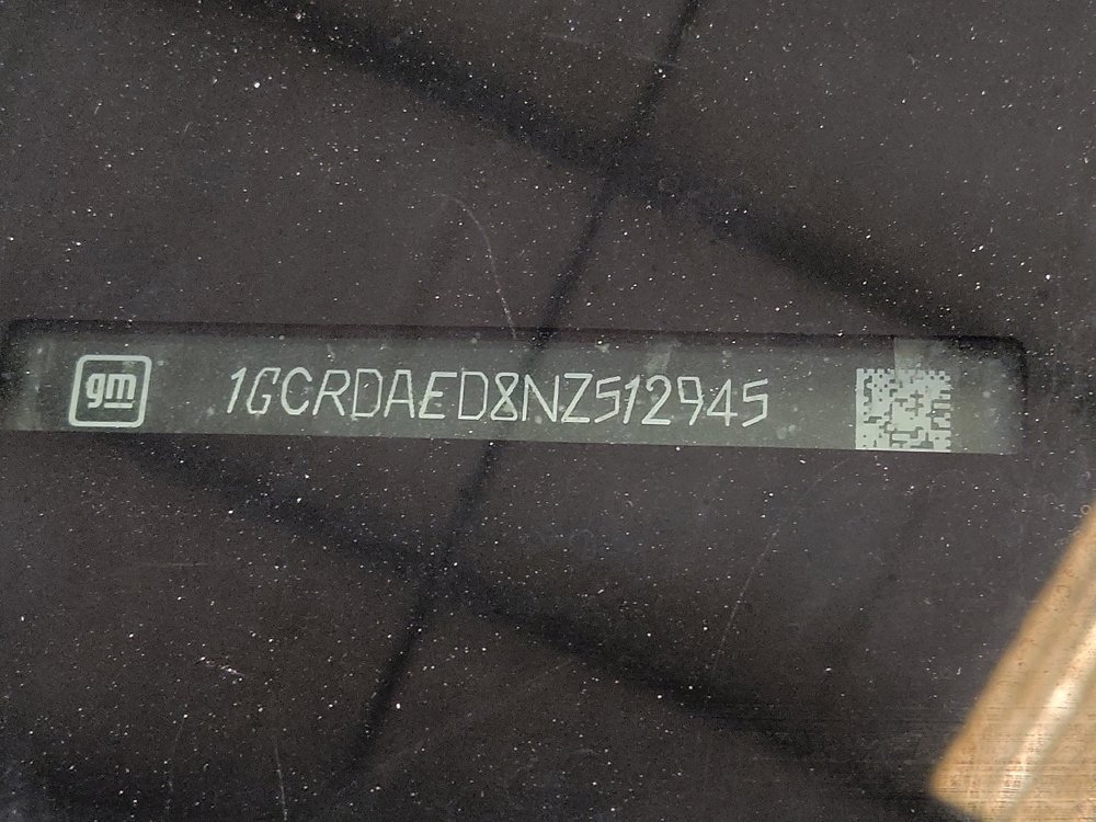 Used 2022 Chevrolet Silverado 1500 W/T w/ WT Value Package image 33