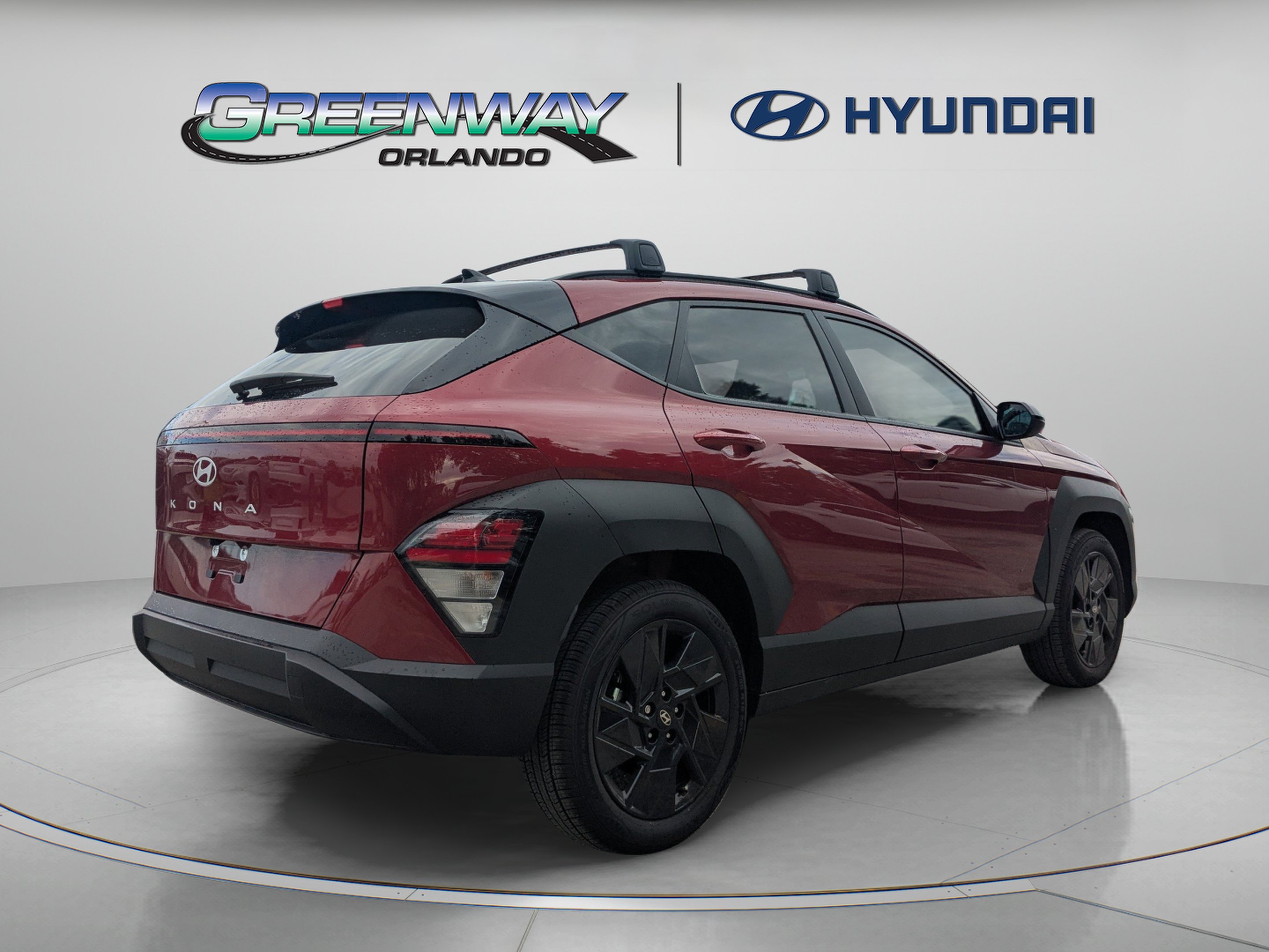 Used 2026 Hyundai Kona SEL Sport FWD image 8