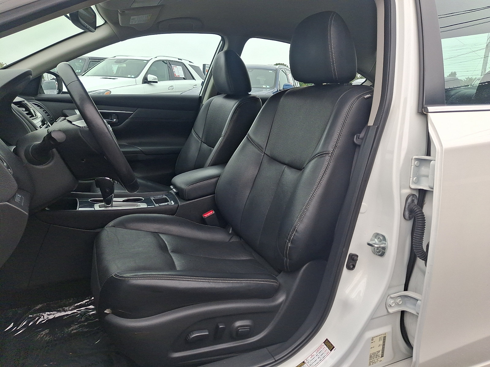 Used 2018 Nissan Altima 2.5 SL FWD image 13