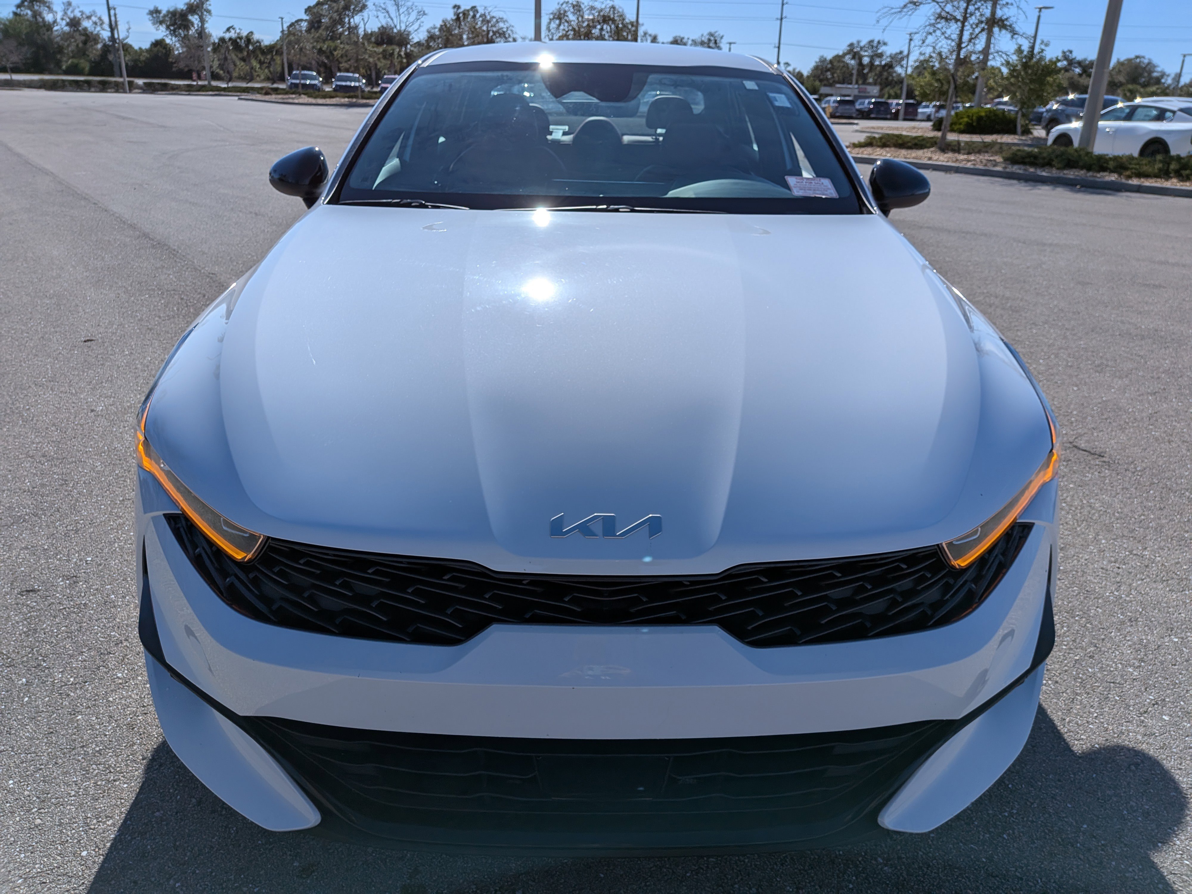 Used 2023 Kia K5 GT-Line w/ GT-Line Premium Package image 3