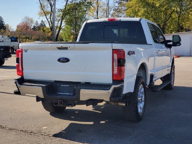 Used 2023 Ford F250 Lariat w/ Lariat Ultimate Package AWD/4WD image 4