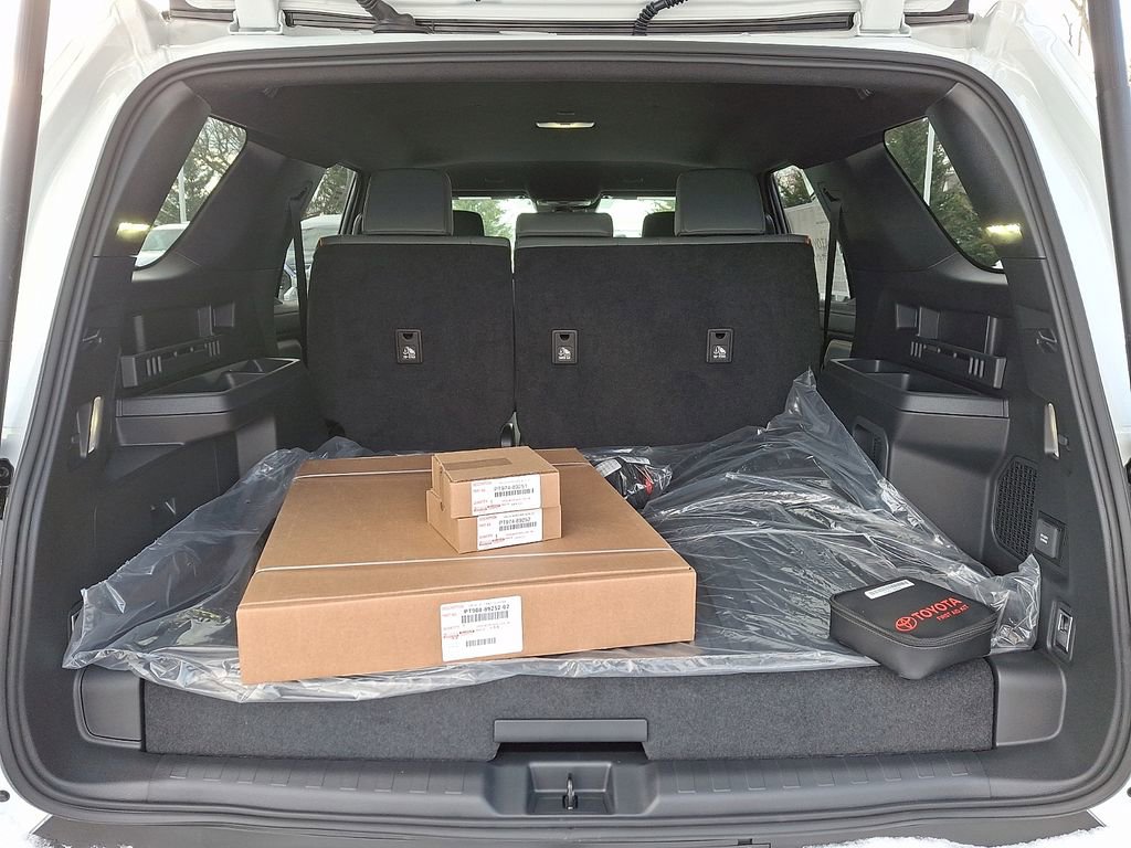 New 2026 Toyota 4Runner Trailhunter image 21