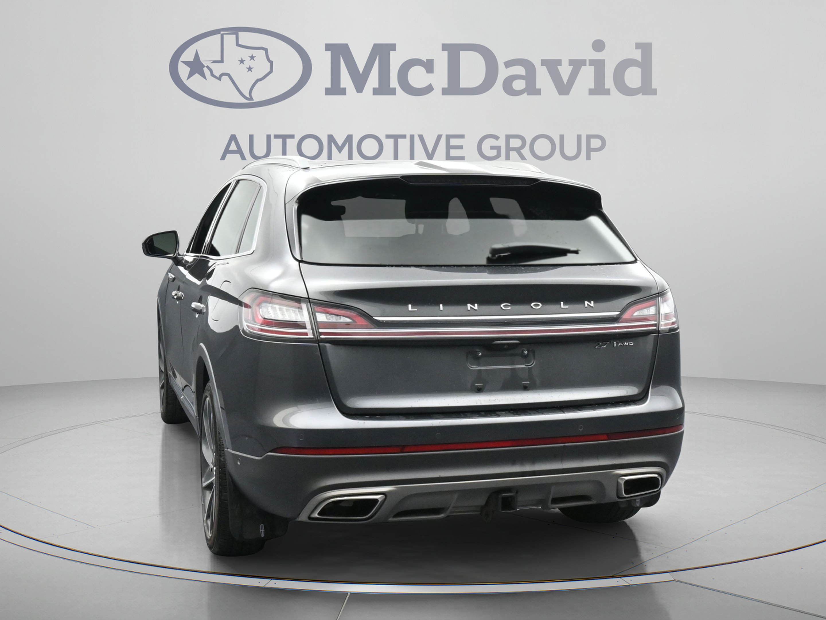 Used 2020 Lincoln Nautilus Reserve w/ Equipment Group 202A AWD/4WD image 7