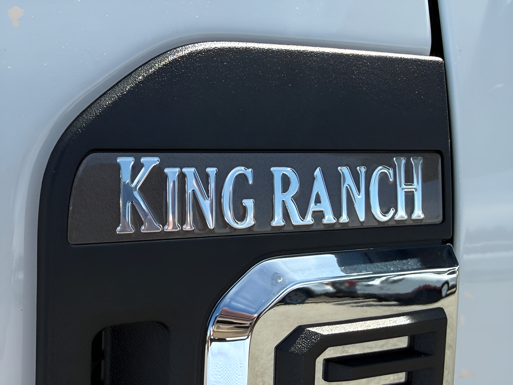 New 2025 Ford F350 King Ranch w/ Chrome Package AWD/4WD image 22