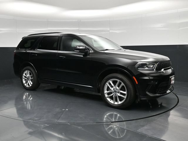 Certified 2023 Dodge Durango GT AWD/4WD image 5