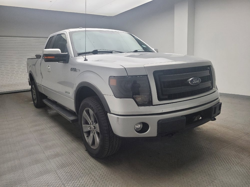 Used 2013 Ford F150 FX4 w/ Luxury Equipment Group image 13