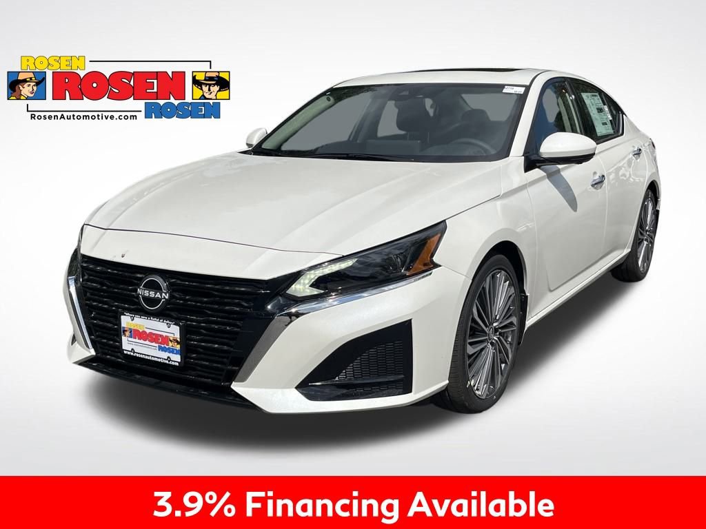 New 2025 Nissan Altima 2.5 SL
