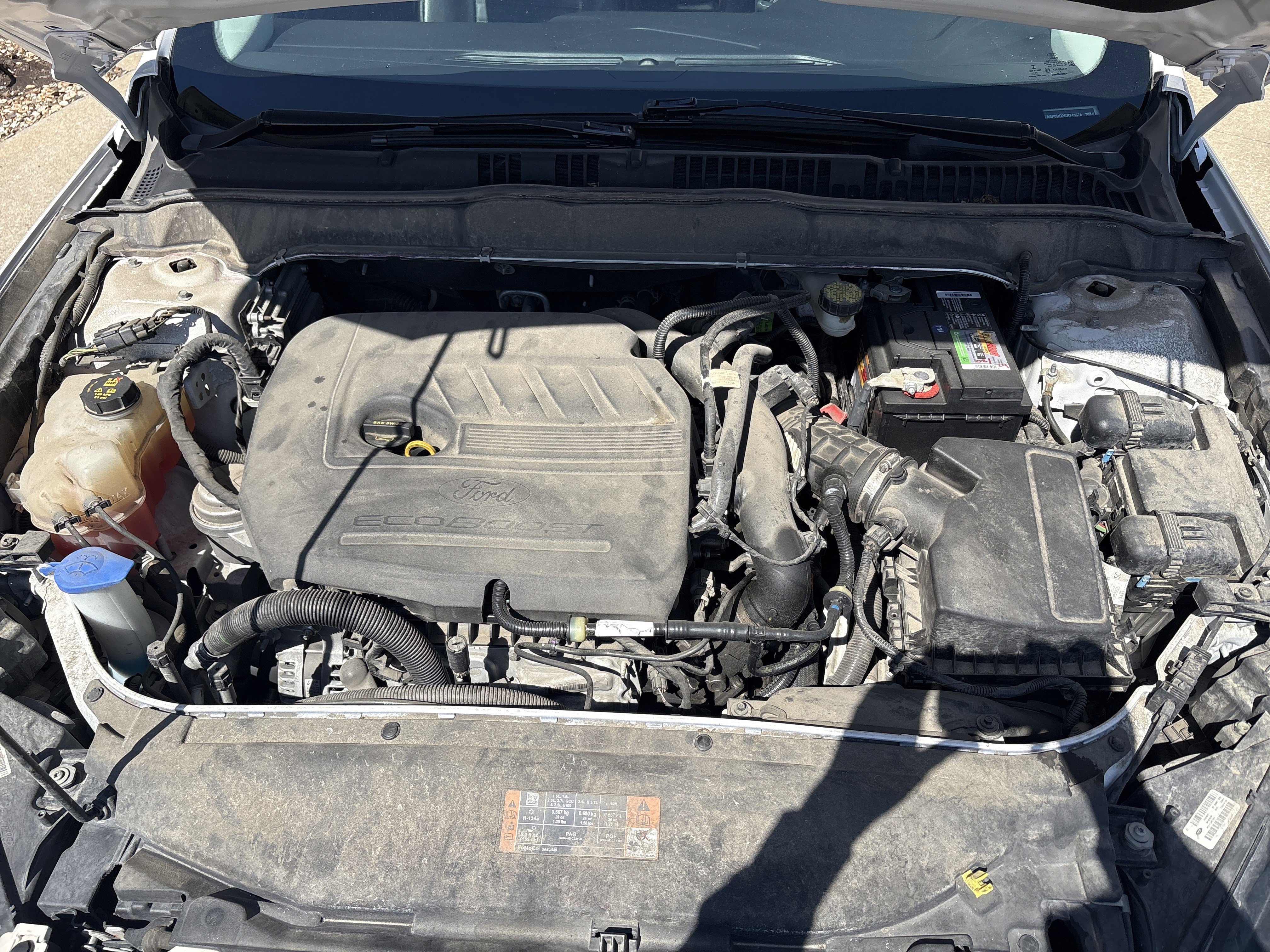 Used 2016 Ford Fusion SE w/ Equipment Group 202A image 33