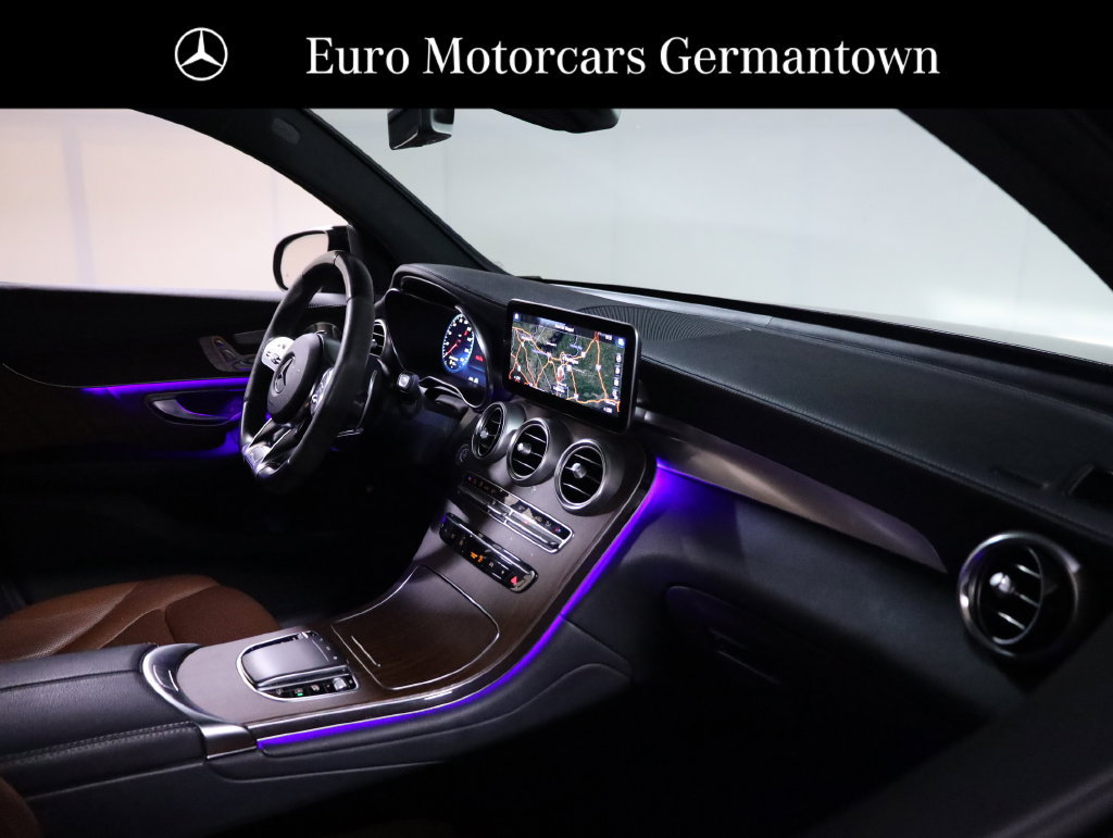 Used 2021 Mercedes-Benz GLC 43 AMG 4MATIC Coupe image 41