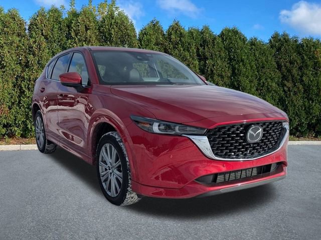 Used 2023 MAZDA CX-5 Signature image 3