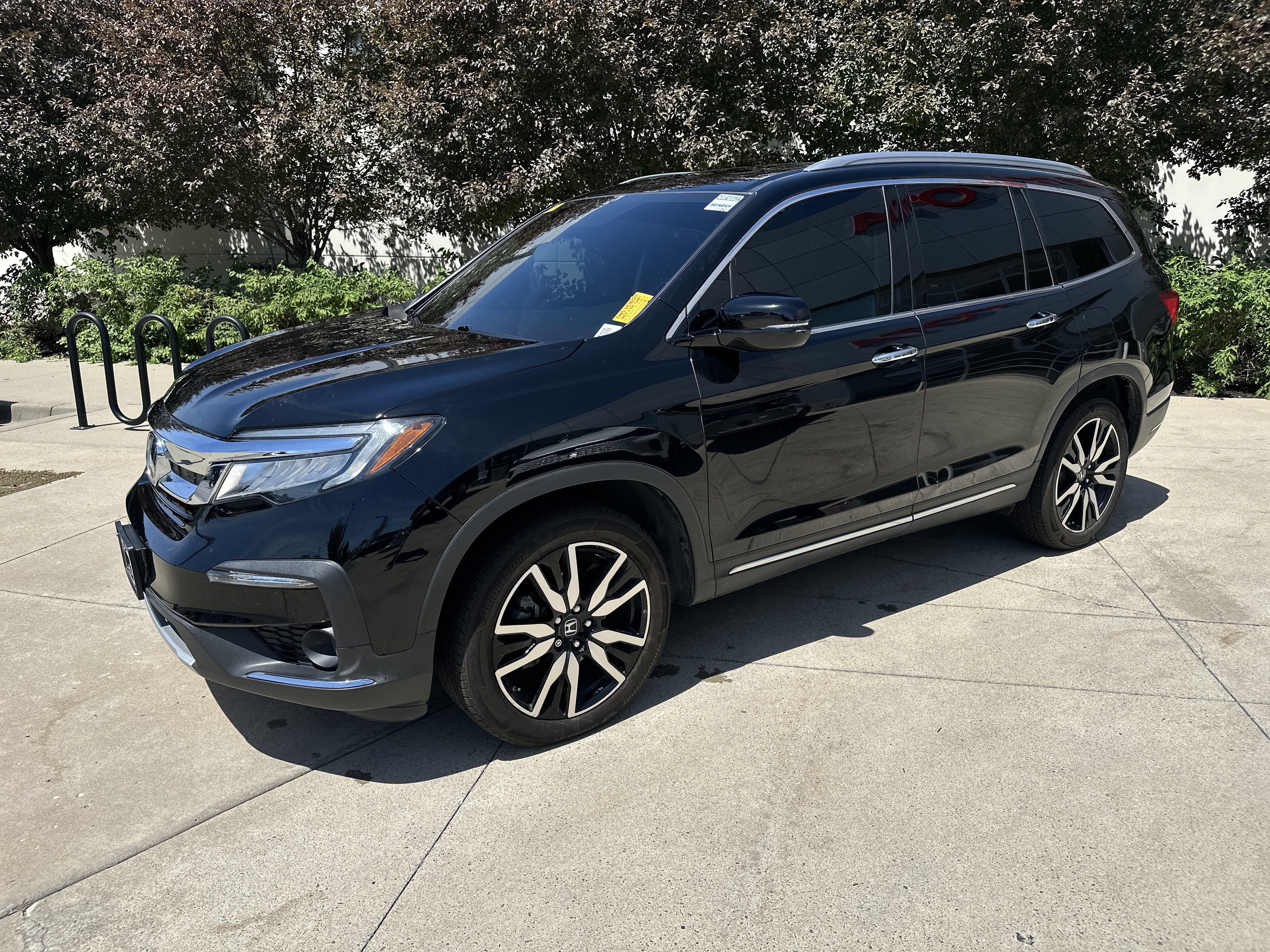 Used 2020 Honda Pilot Elite image 3