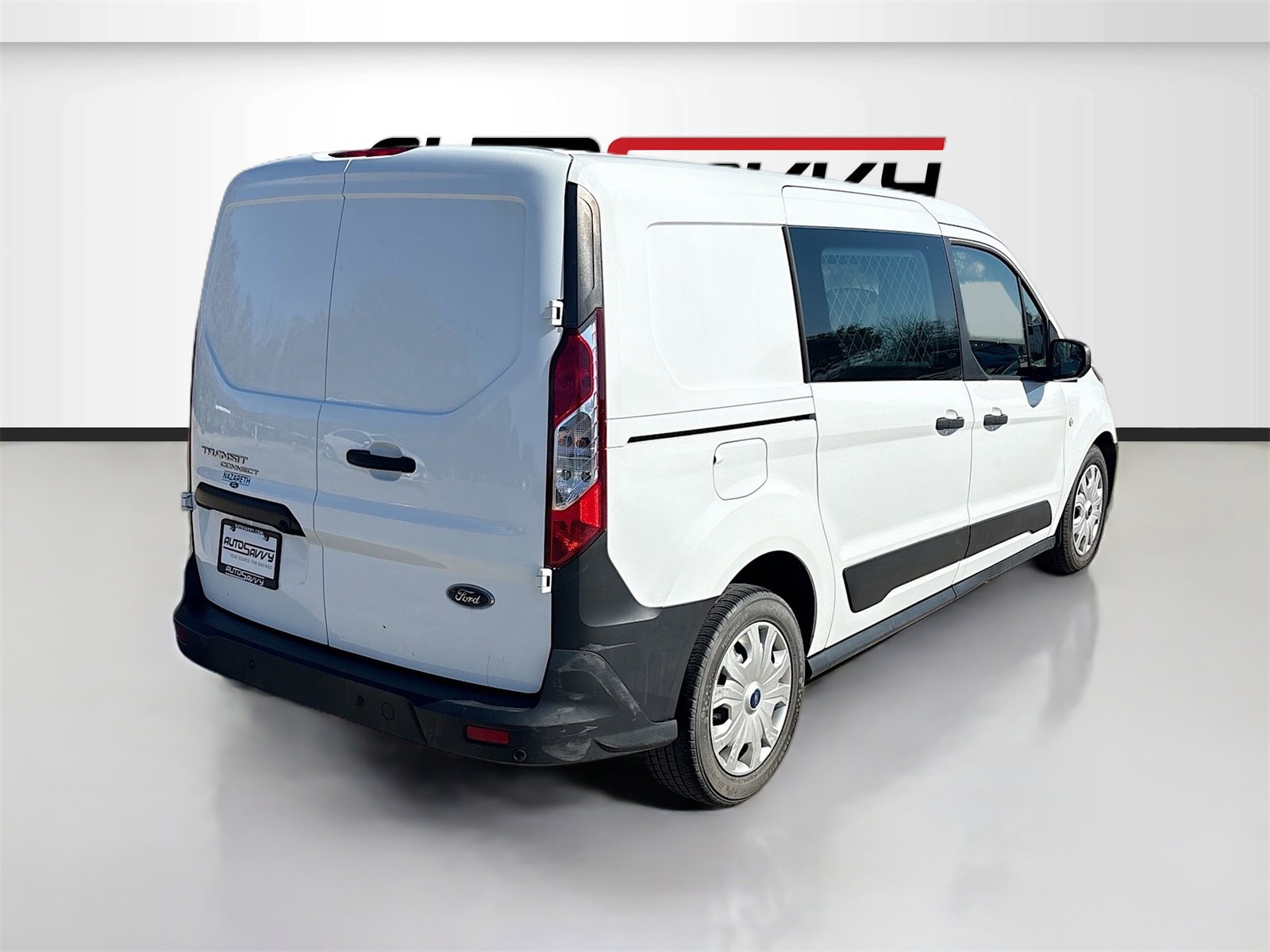 Used 2023 Ford Transit Connect XL image 7