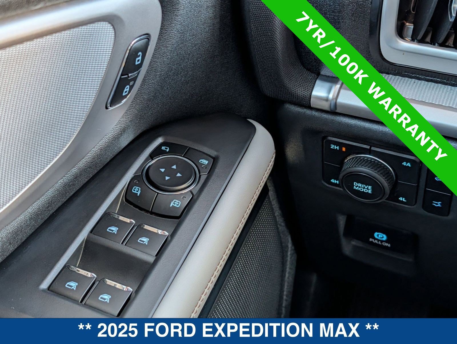 Certified 2025 Ford Expedition Max Active image 28