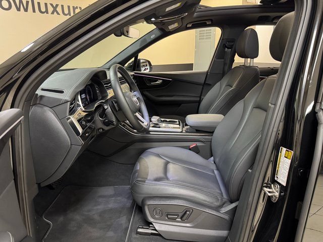 Used 2025 Audi Q7 3.0T Premium Plus w/ Premium Plus Package AWD/4WD image 10