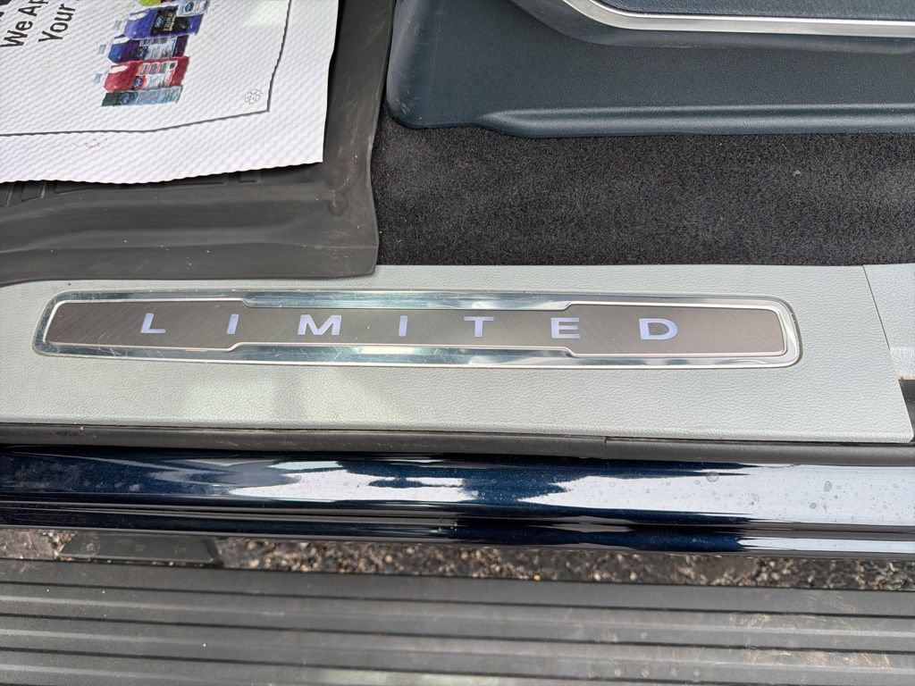 Used 2023 Ford F150 Limited AWD/4WD image 26