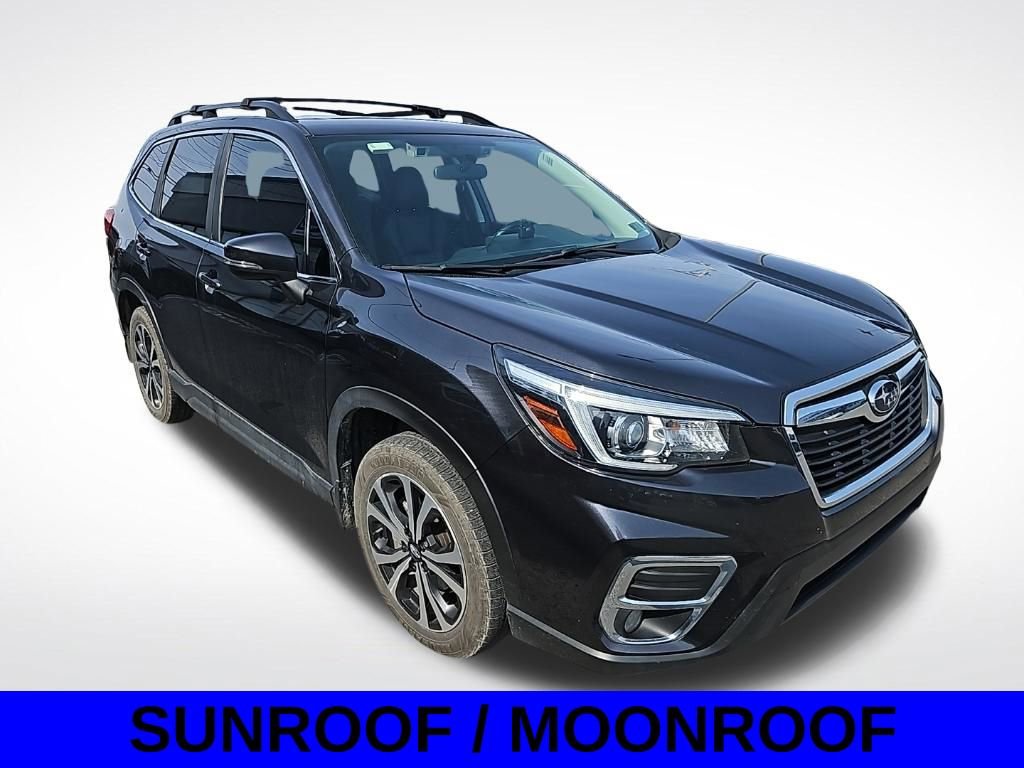 Used 2019 Subaru Forester Limited image 3