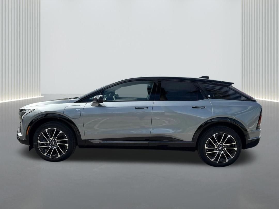 New 2026 Cadillac Optiq Sport 1 RWD image 8