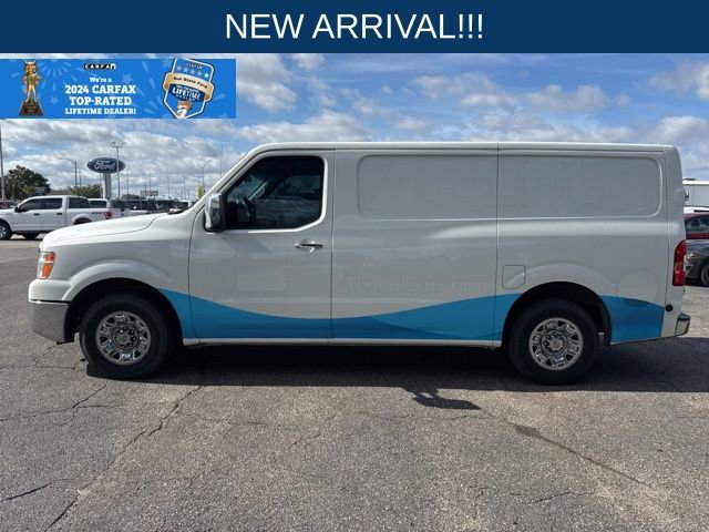 Used 2019 Nissan NV 3500 SL w/ Navigation Package image 1