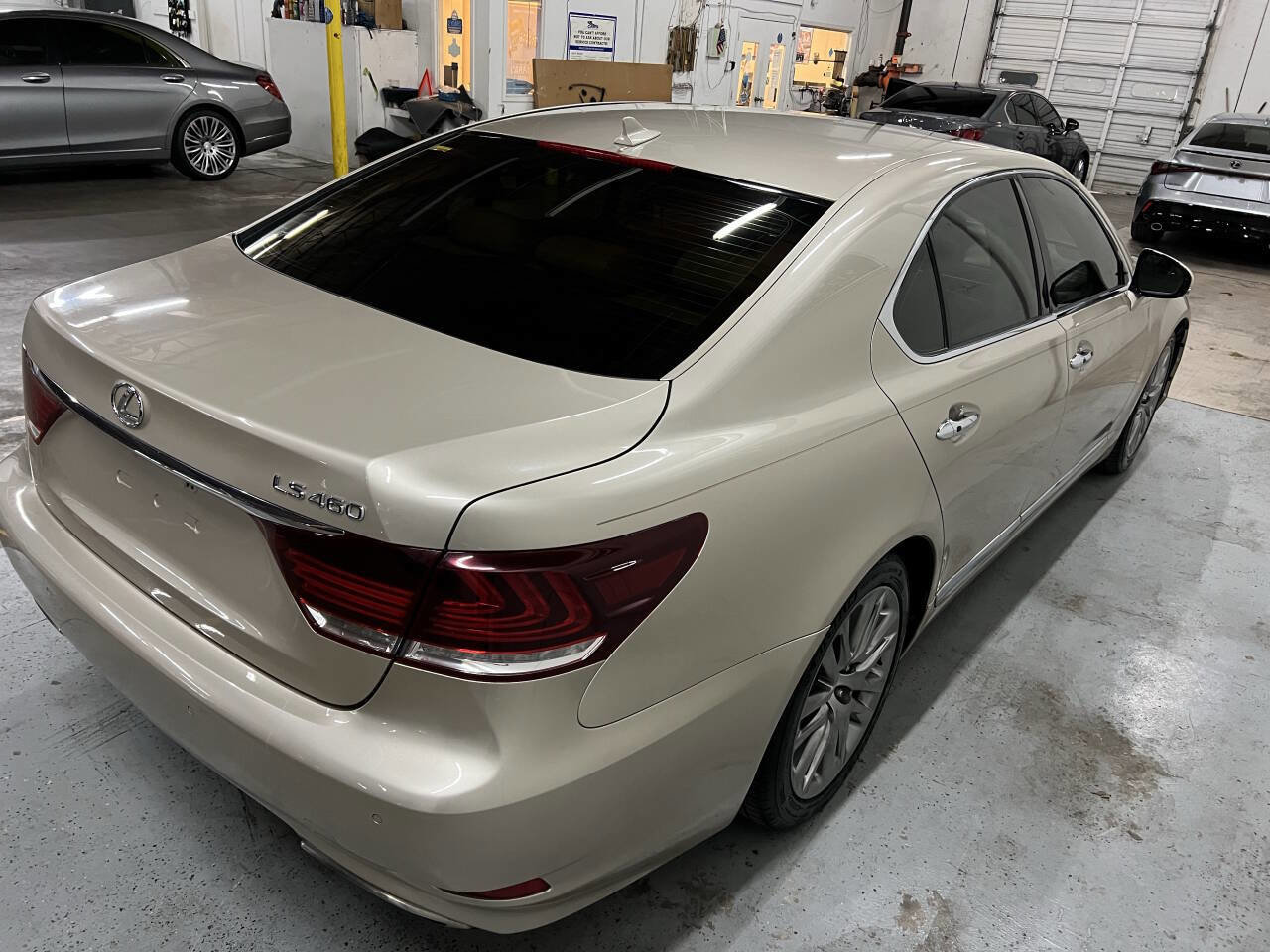 Used 2013 Lexus LS 460 image 5
