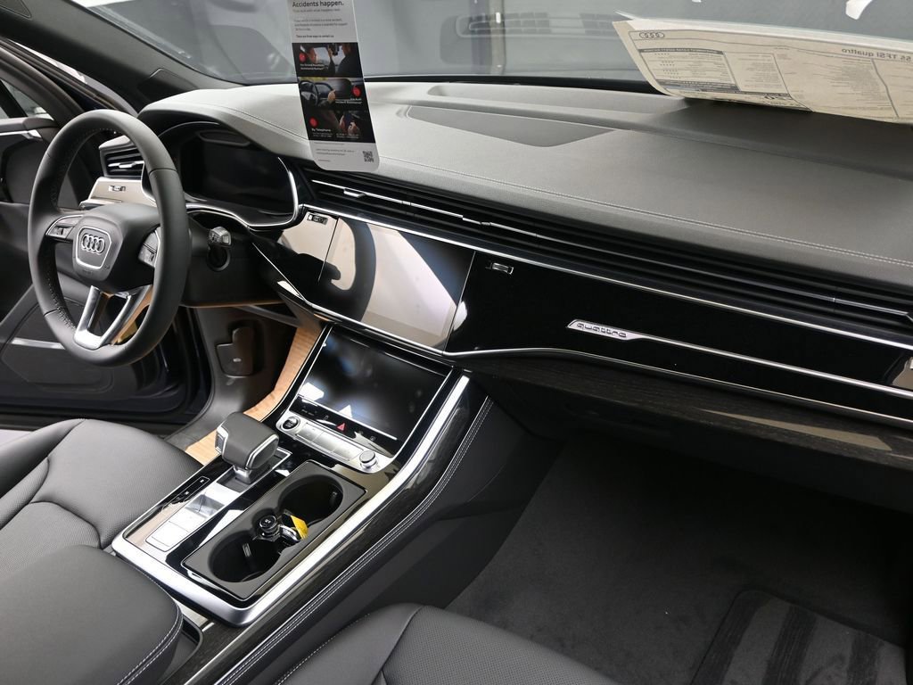 Certified 2025 Audi Q7 3.0T Premium Plus w/ Premium Plus Package image 12
