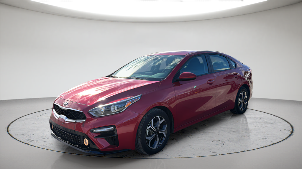 Used 2019 Kia Forte LXS FWD image 10