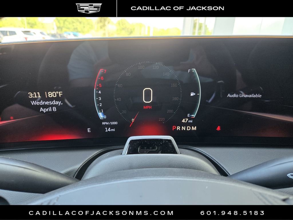 New 2026 Cadillac CT5 V RWD image 6