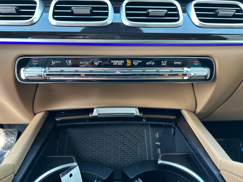 New 2026 Mercedes-Benz GLE 580 4MATIC image 21