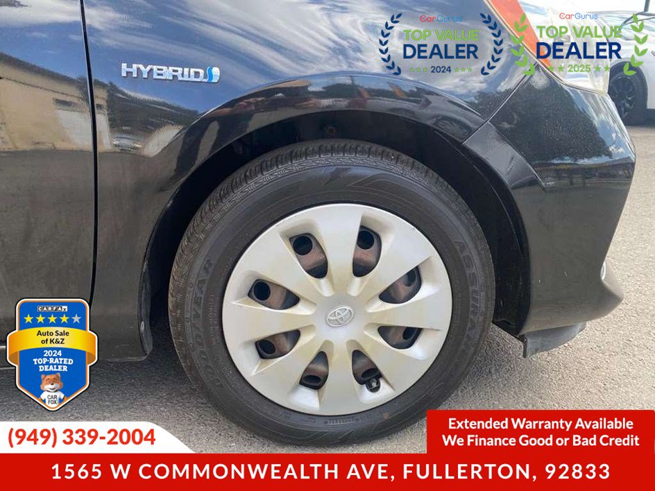 Used 2012 Toyota Prius C Two FWD image 20